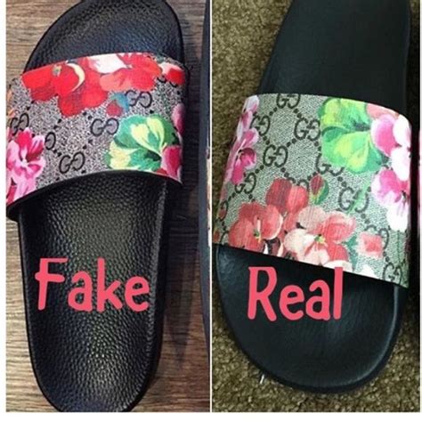 gucci look alike slides.